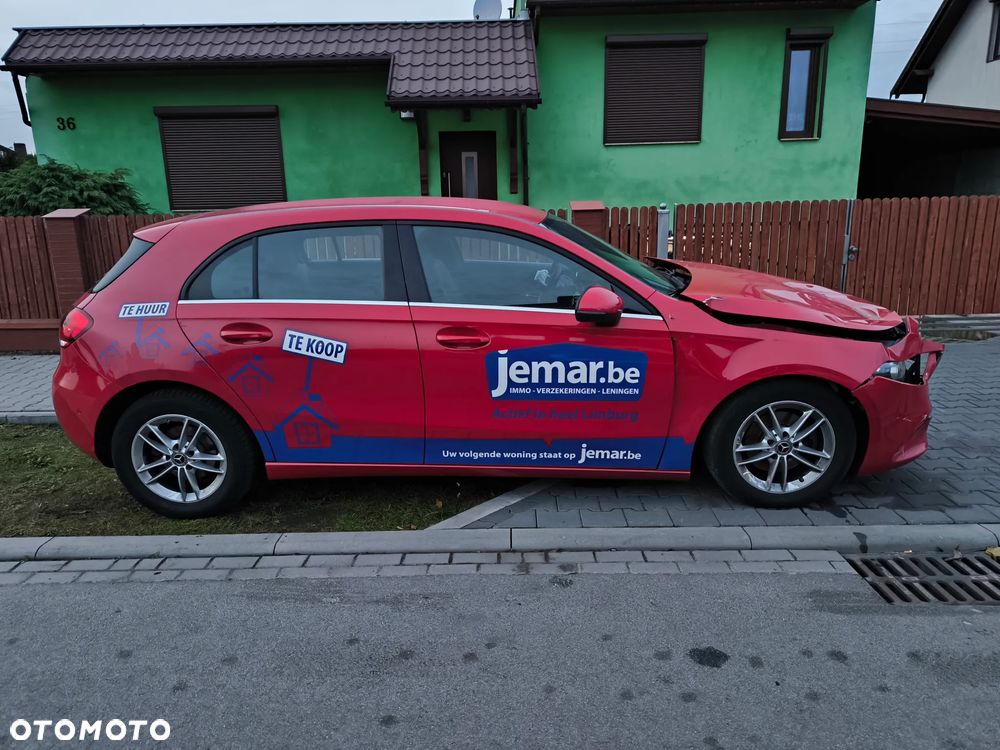 Mercedes-Benz Klasa A 180 d 7G-DCT AMG Line - 6