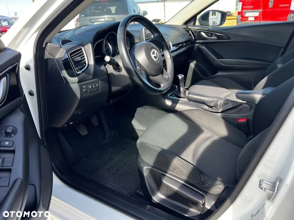 Mazda 3 1.5 Skyenergy - 8