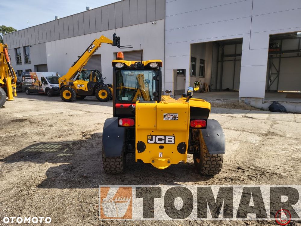 JCB 525-60 JOYSTICK - 8