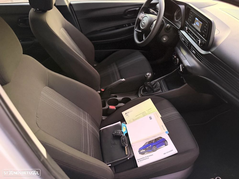 Hyundai i20 1.2 Comfort - 8