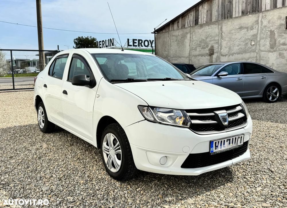 Dacia Logan 1.2 Acces - 1