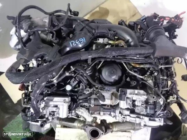 MOTOR COMPLETO AUDI A6 AVANT 2005 -BPP - 4