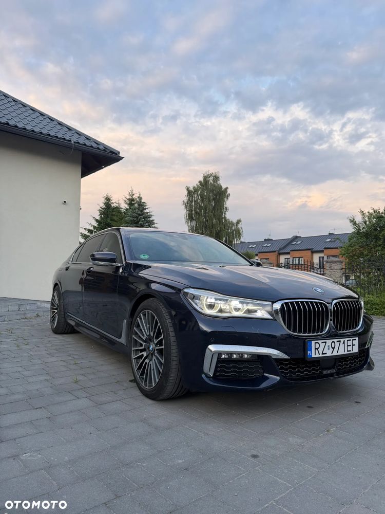 BMW Seria 7 750Li Edition Exclusive - 1