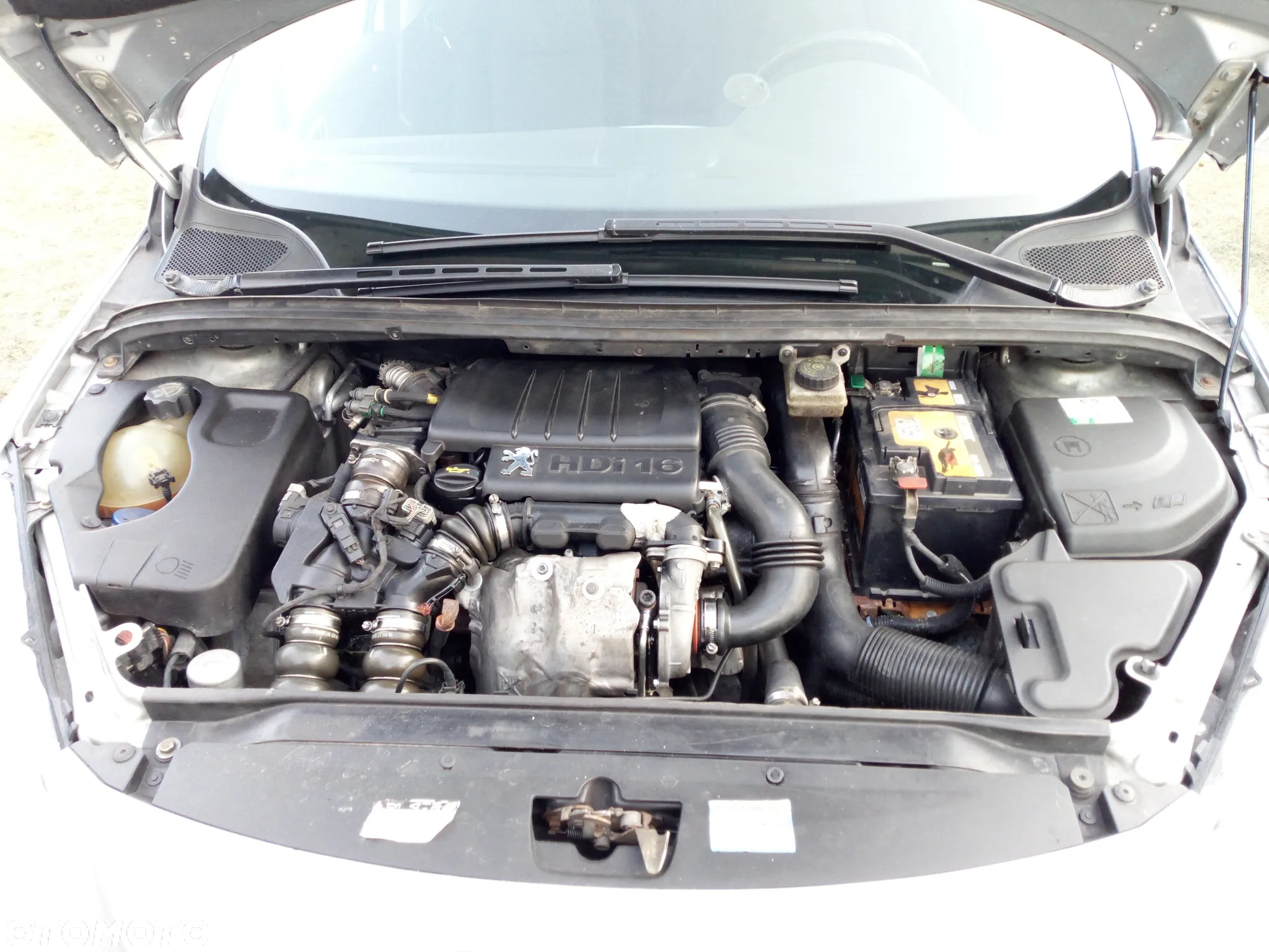 Peugeot 307 HDi 110 OXYGO - 11