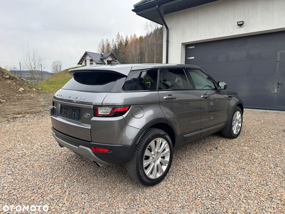 Land Rover Range Rover Evoque - 7