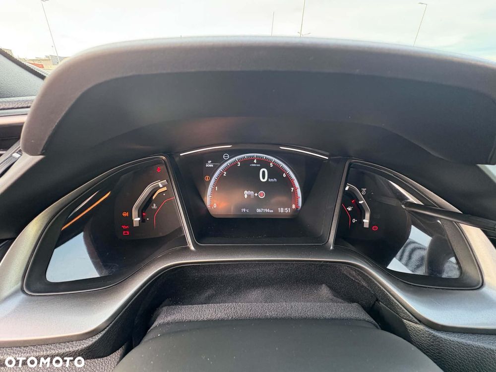 Honda Civic 1.5 T Sport Plus (Navi) - 16