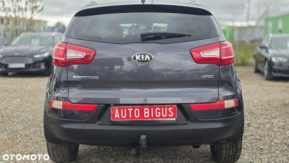 Kia Sportage - 8