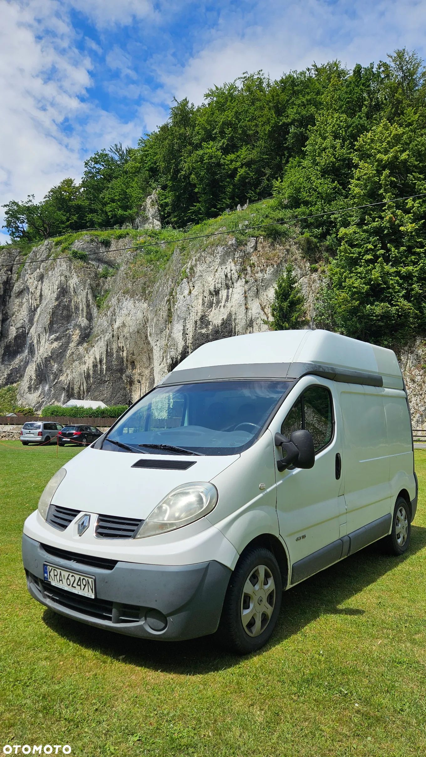 Renault Trafic L1H2 - 1