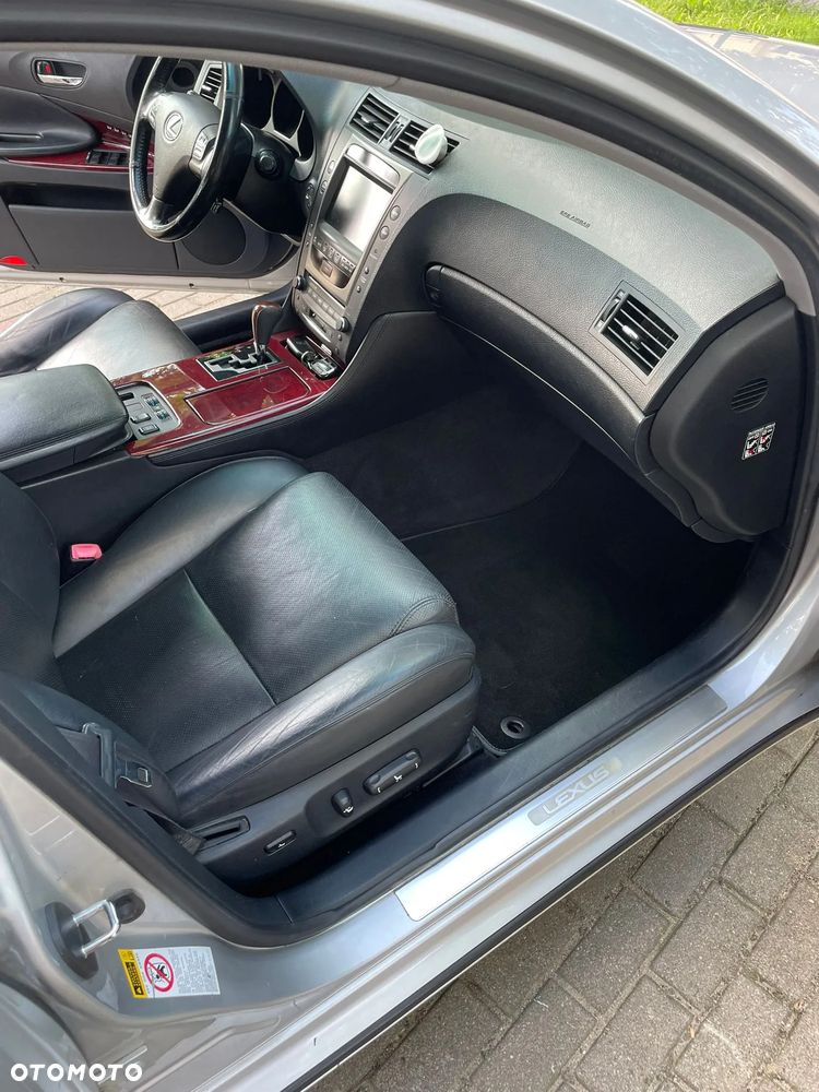 Lexus GS 300 - 8