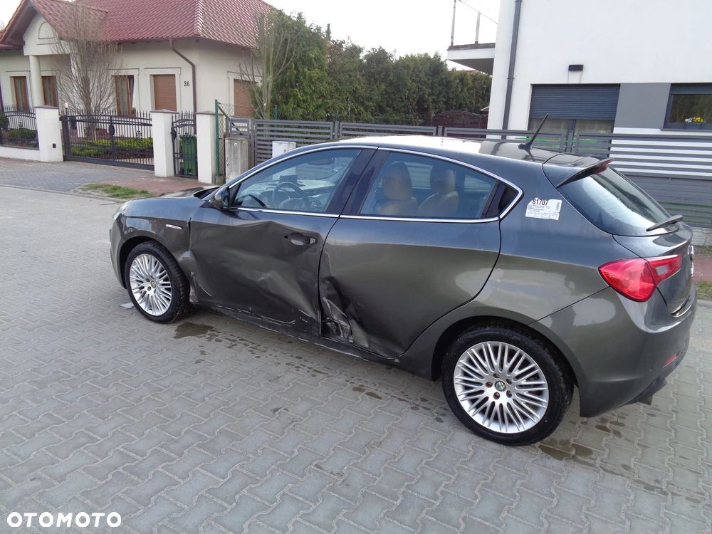 Alfa Romeo Giulietta 1.6 JTDM Progression - 5