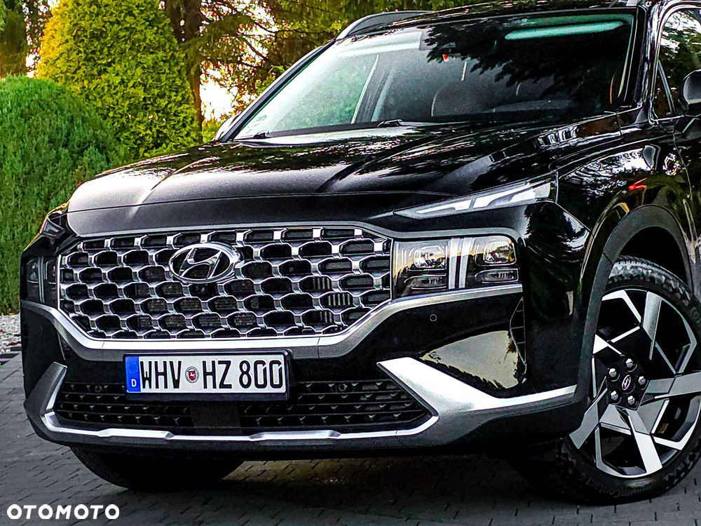 Hyundai Santa Fe 1.6 T-GDI HEV Platinum 4WD - 7