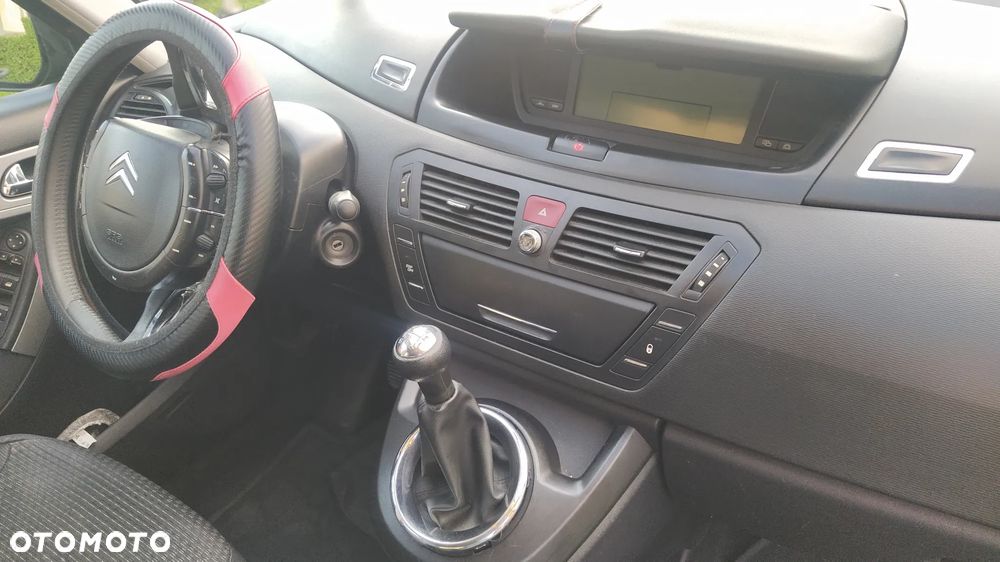 Citroën C4 Picasso - 22