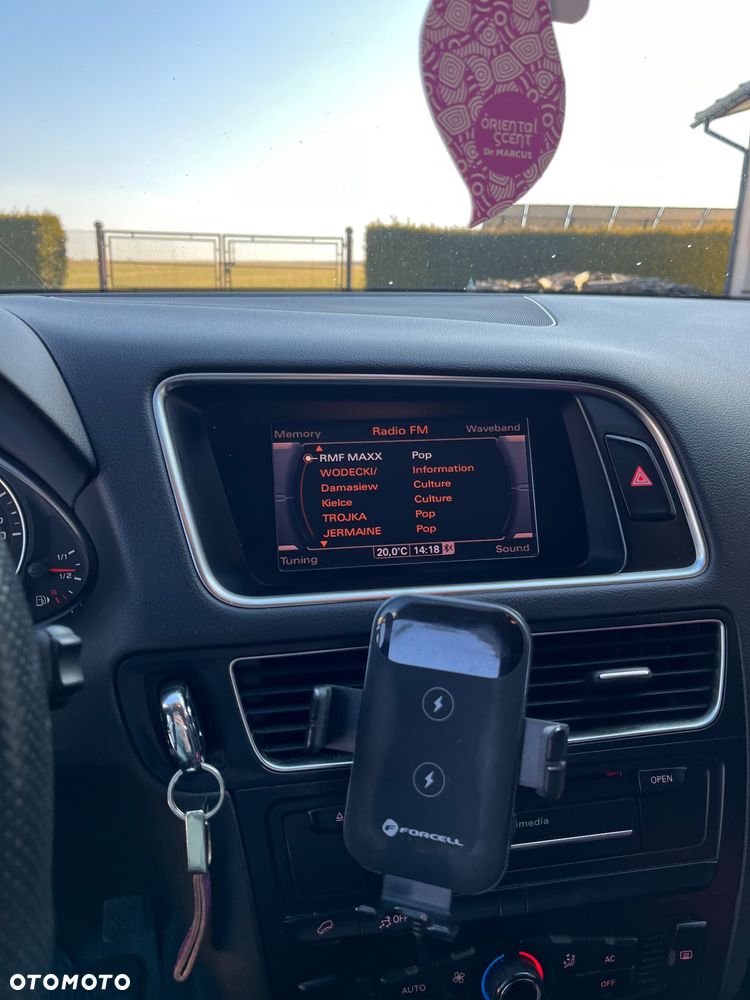 Audi Q5 2.0 TDI Quattro S tronic - 16
