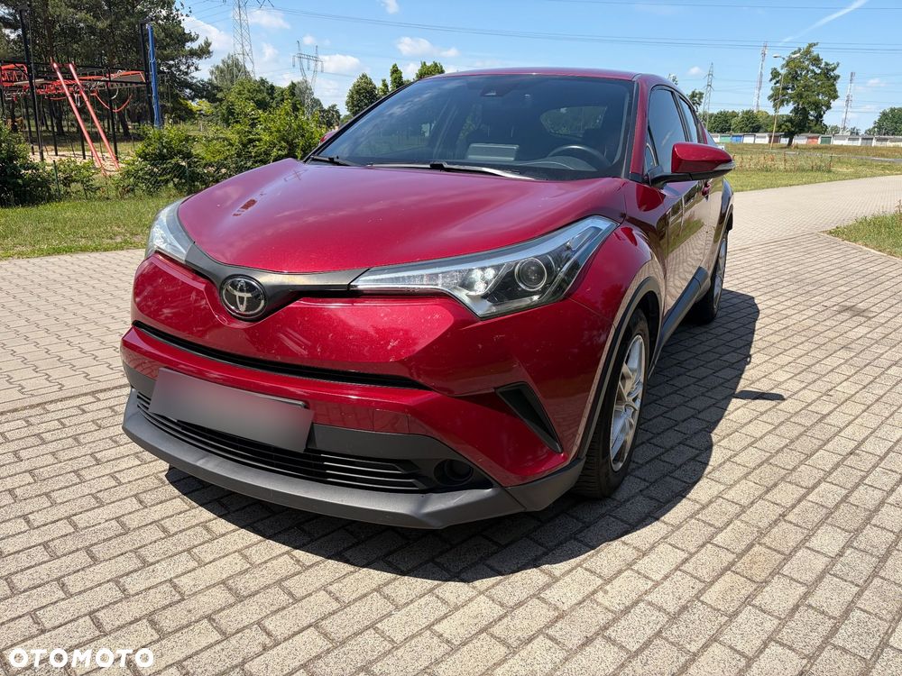 Toyota C-HR - 1