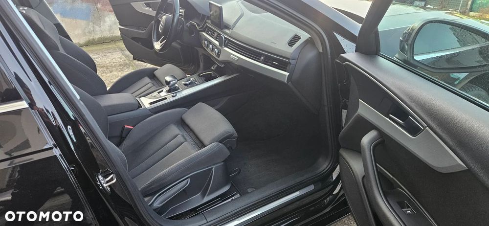 Audi A4 Avant 2.0 TDI S tronic quattro sport - 19