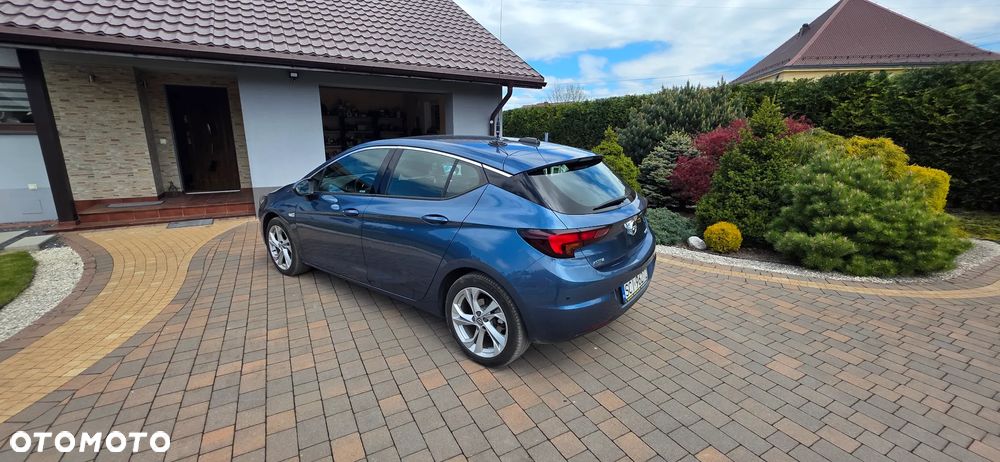 Opel Astra 1.4 T Dynamic - 6