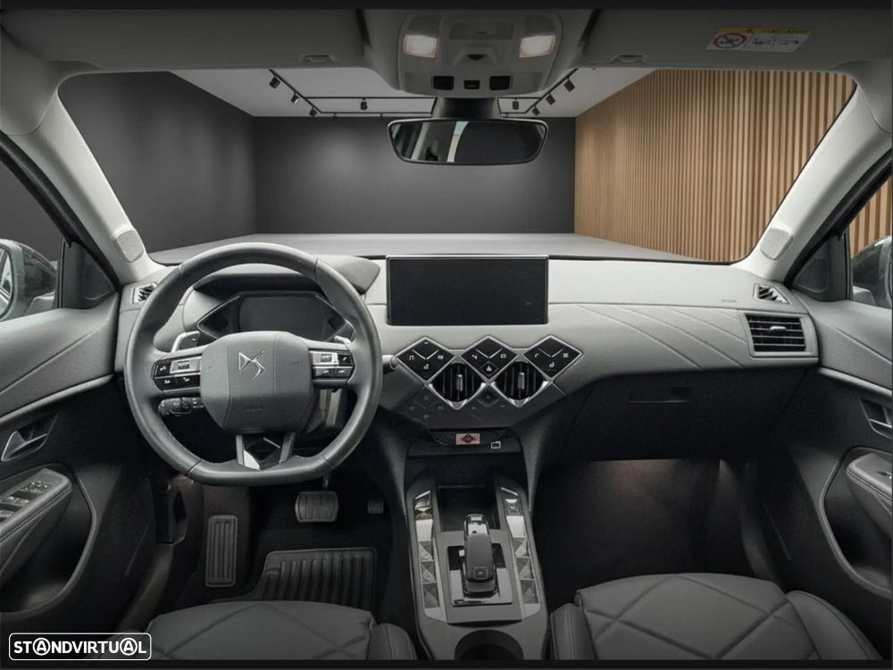 DS DS3 Crossback - 4