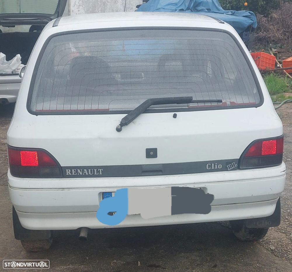 Renault Clio 1.1 RL - 2