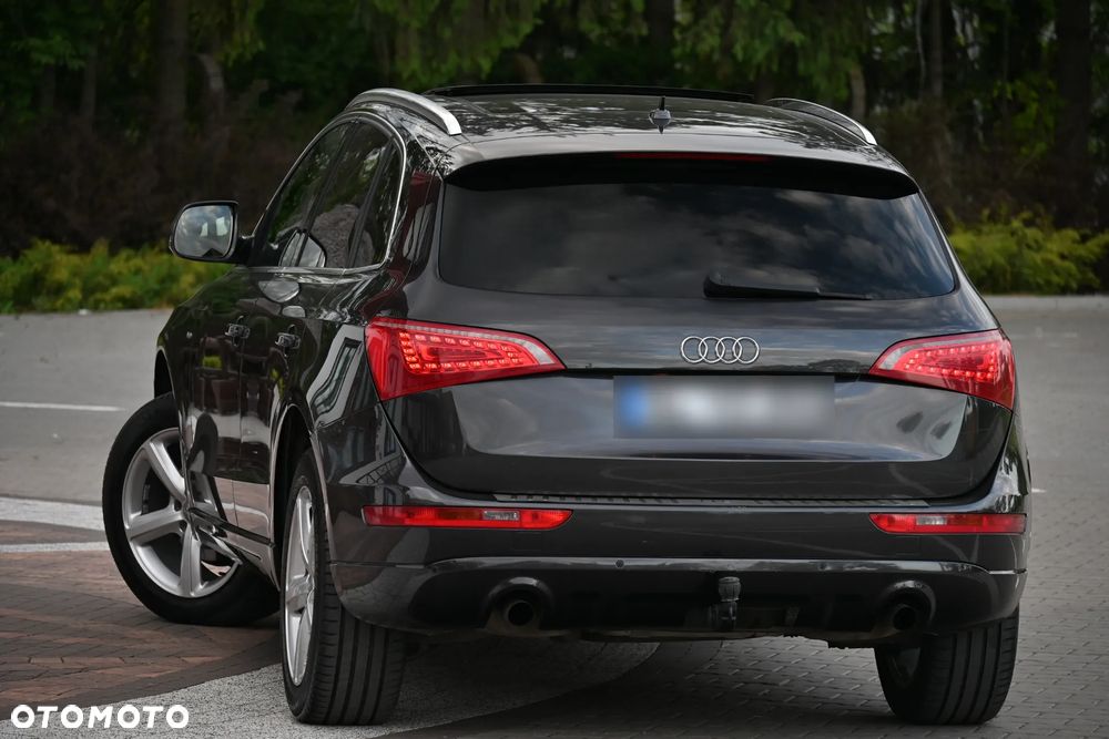 Audi Q5 2.0 TFSI quattro tiptronic - 17