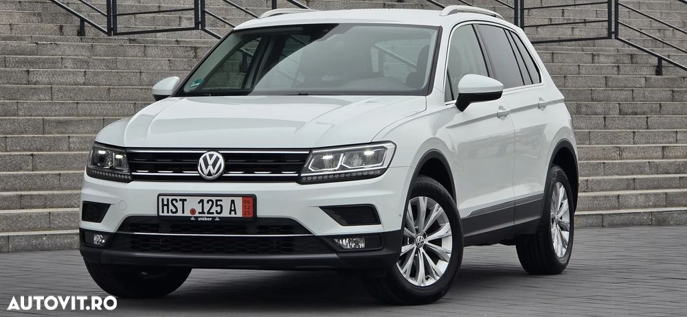 Volkswagen Tiguan 2.0 TDI DPF DSG 4Mot Highline - 16