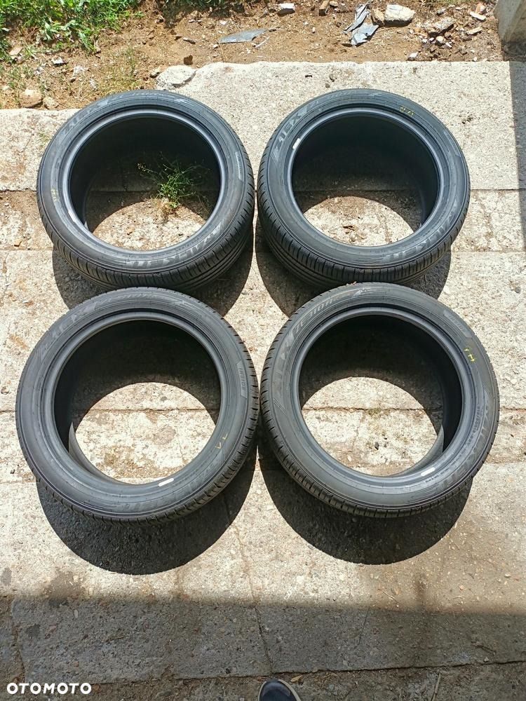 OPONY LETNIE FALKEN 215/50 R18 CZERWIEC 2025 - 2
