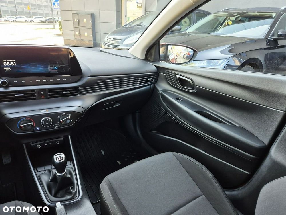 Hyundai i20 1.2 Modern - 21