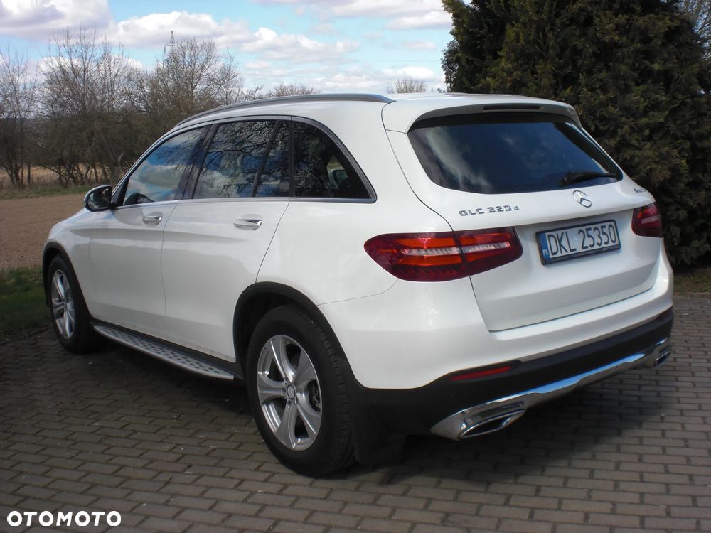 Mercedes-Benz GLC - 4