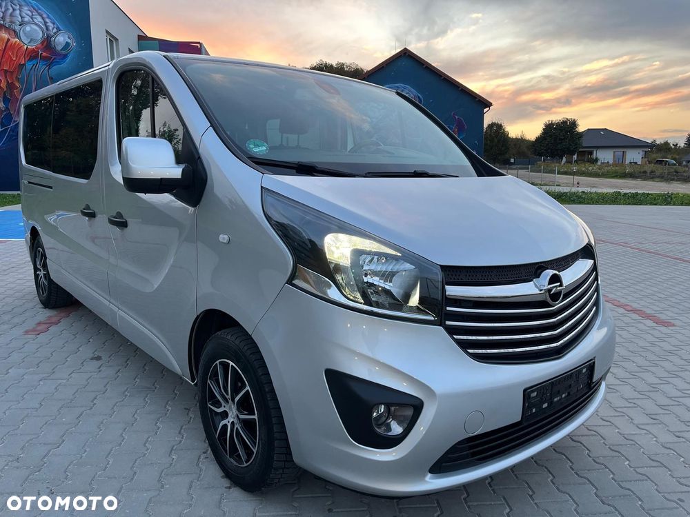Opel Vivaro - 4