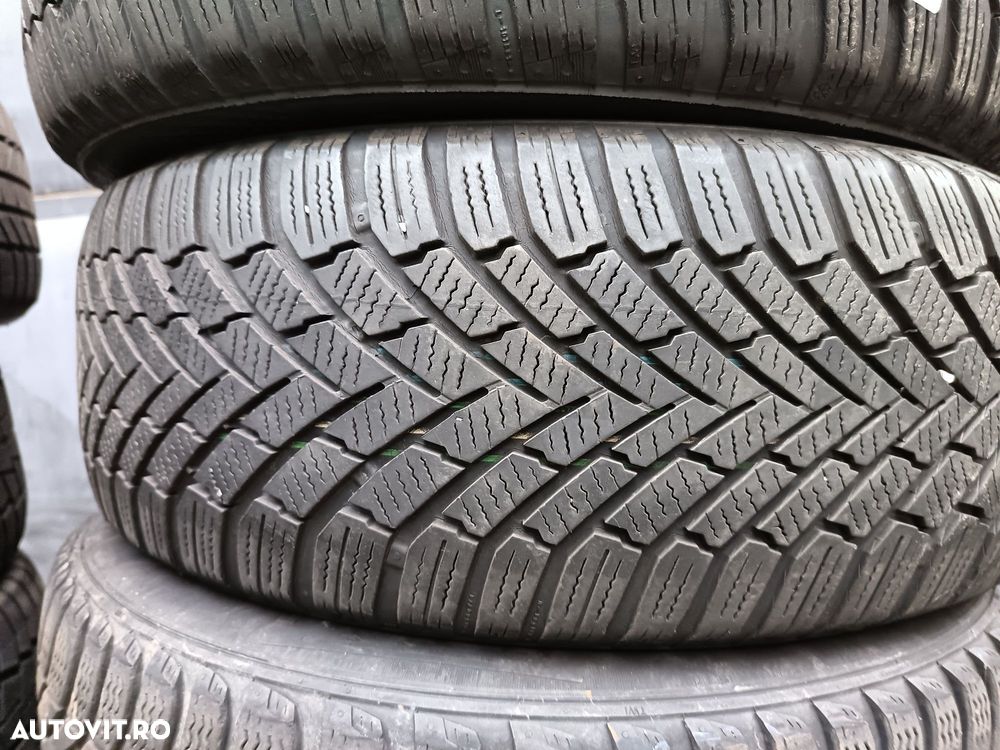 Anvelope MS iarna 205 55 16 continental 2019 6.9mm - 3