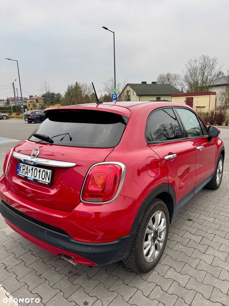 Fiat 500X 1.6 E-Torq City Cross - 6