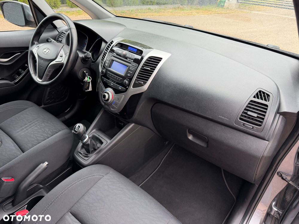 Hyundai ix20 1.4 CRDi blue Comfort - 19