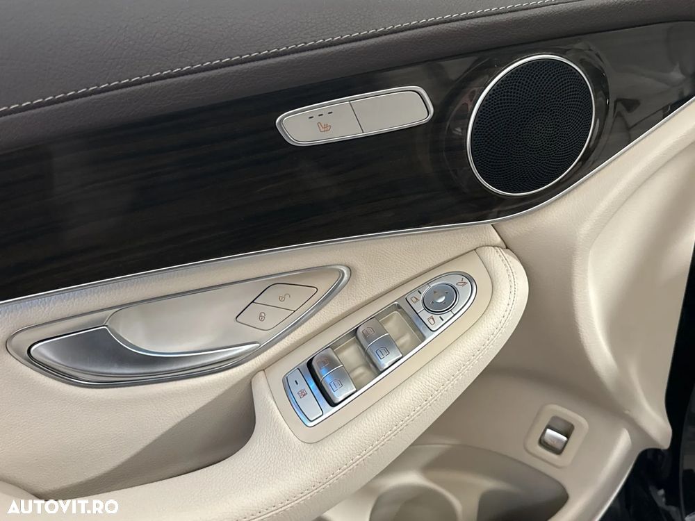 Mercedes-Benz GLC 220 d 4MATIC - 15