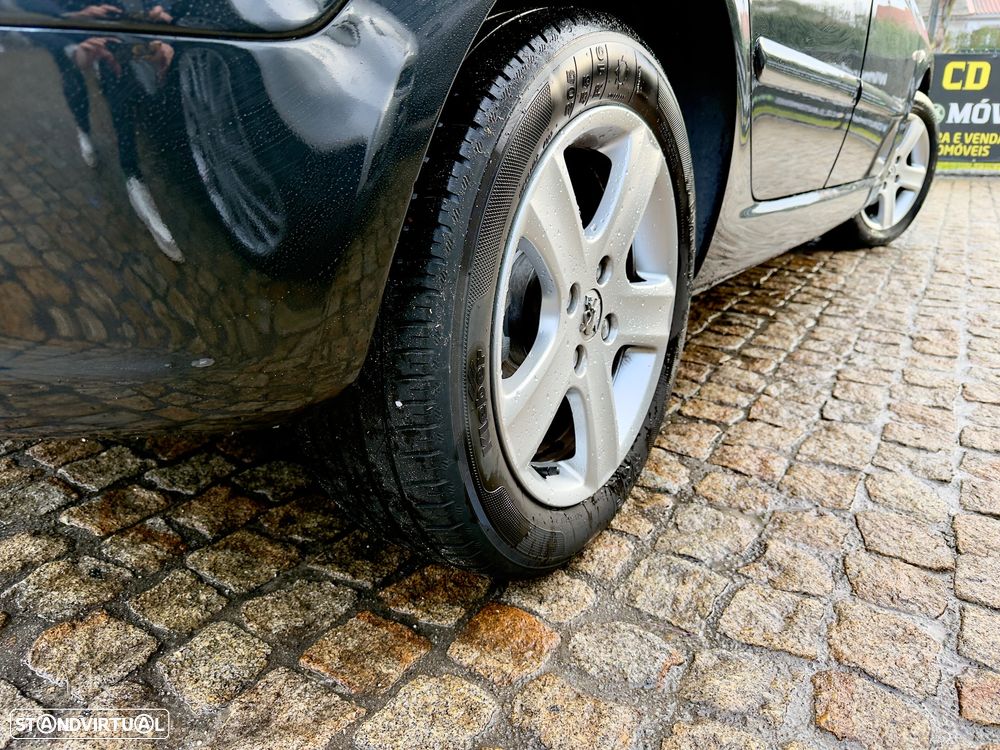 Peugeot 307 1.4 HDi XS - 16