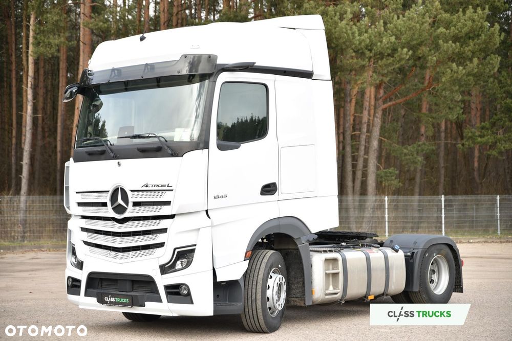 Mercedes-Benz Actros