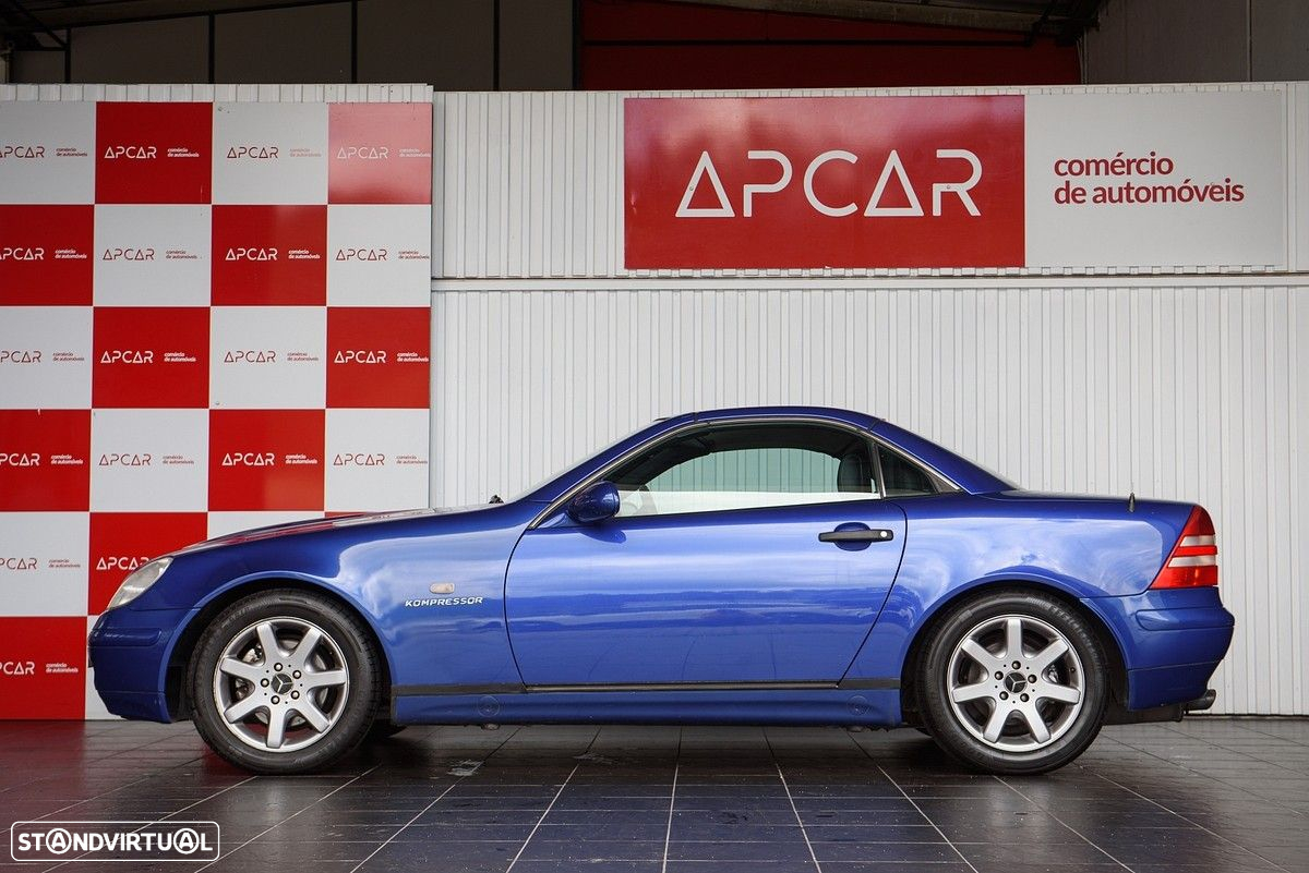 Mercedes-Benz SLK 230 Kompressor - 6