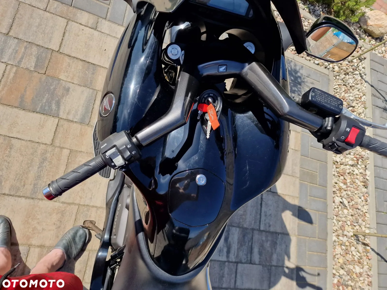 Honda DN-01 - 11