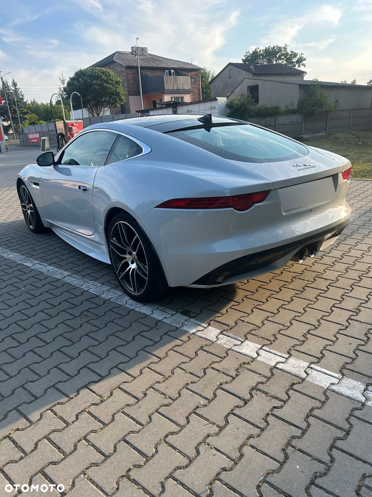 Jaguar F-Type Coupe 400 Sport - 5