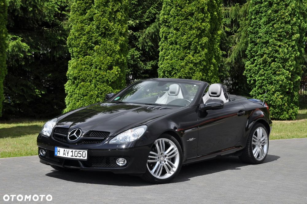 Mercedes-Benz SLK - 10
