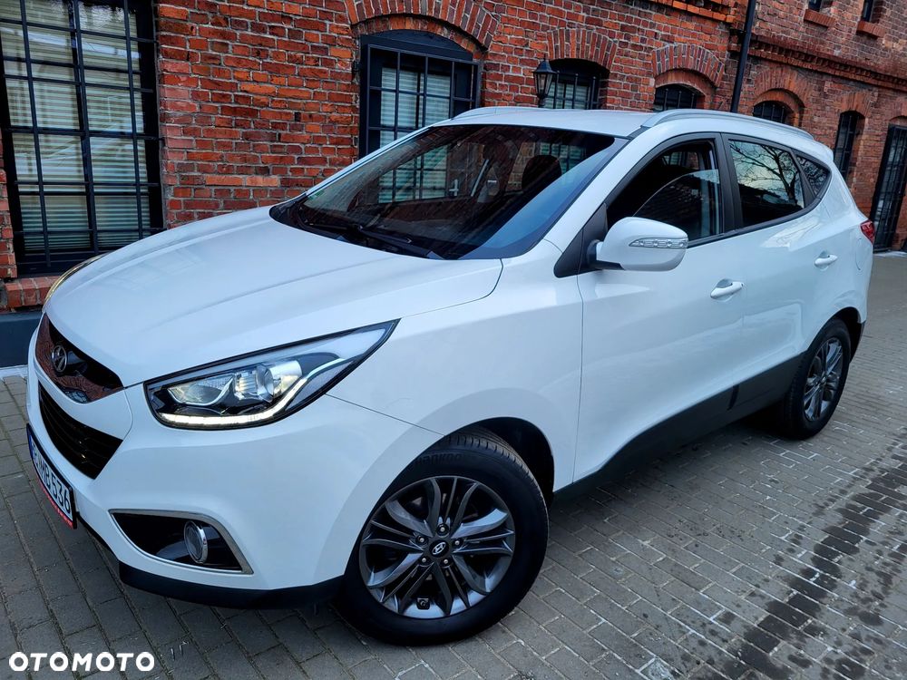 Hyundai ix35 1.6 GDI Premium 2WD - 21