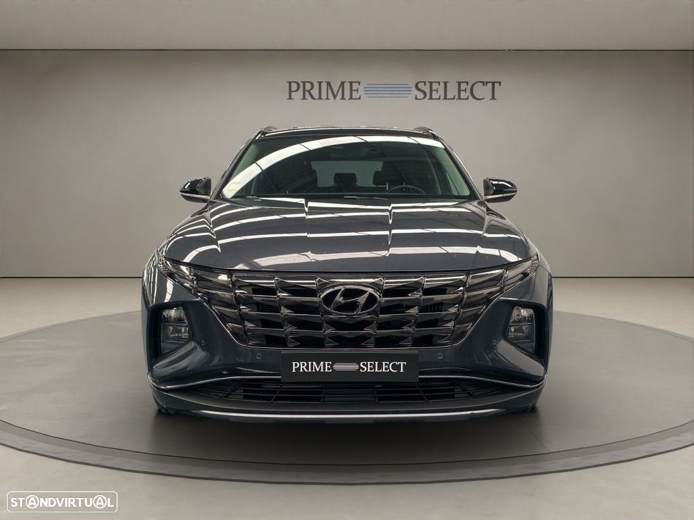 Hyundai Tucson - 6