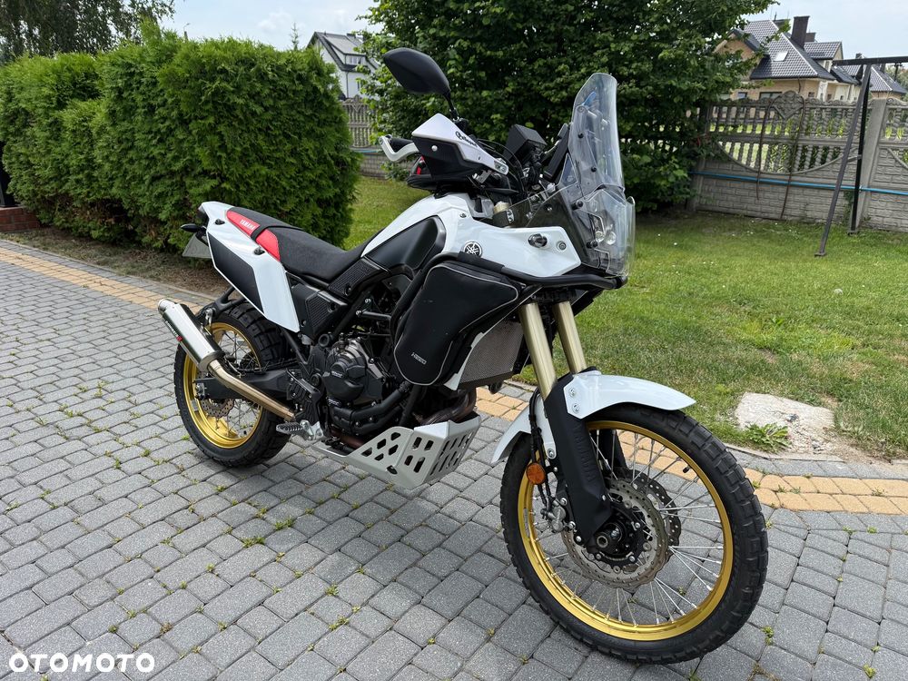 Yamaha Tenere - 2
