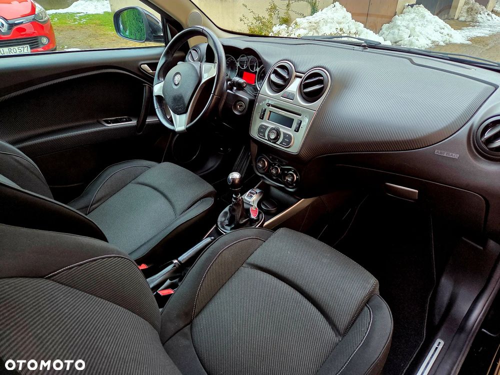 Alfa Romeo Mito 1.4 16V - 21