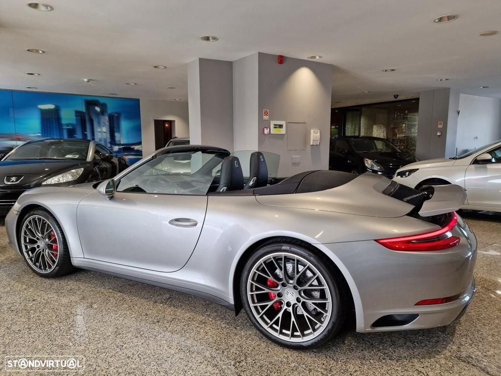Porsche 911 (991) Carrera 4 S PDK - 6