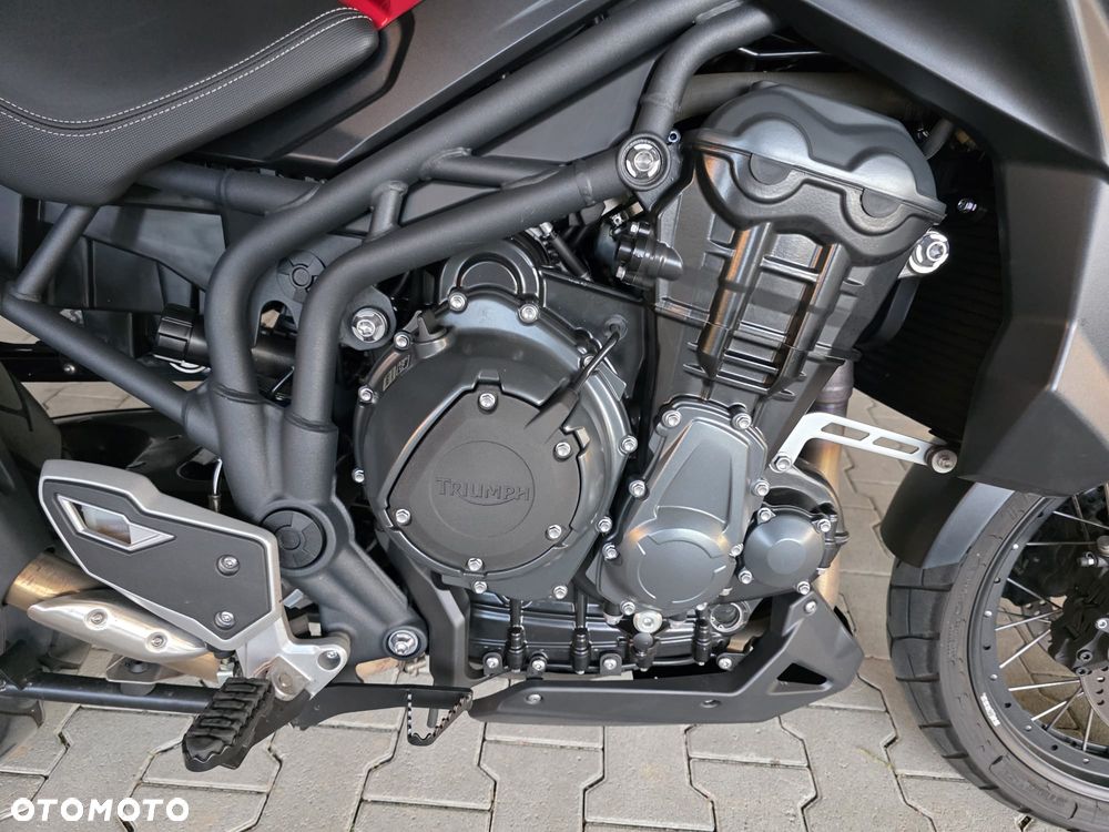 Triumph Tiger - 9