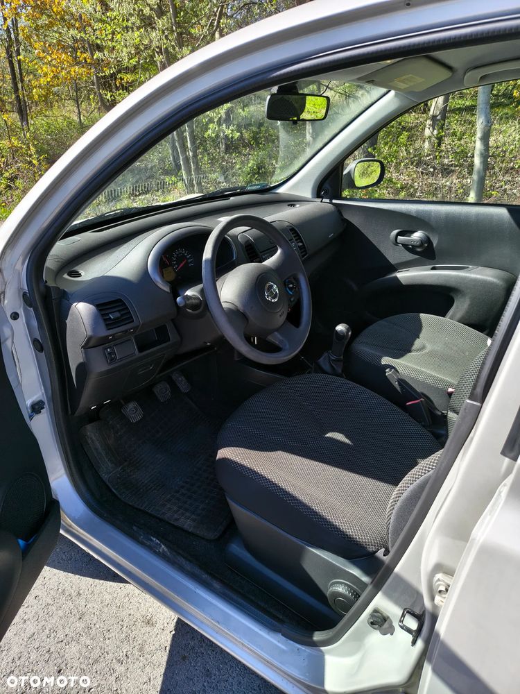 Nissan Micra 1.2 Acenta - 5