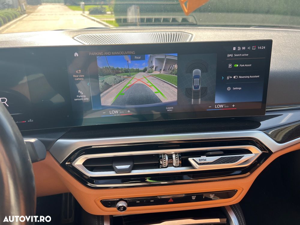 BMW Seria 4 420d xDrive Gran Coupe M Sport - 19