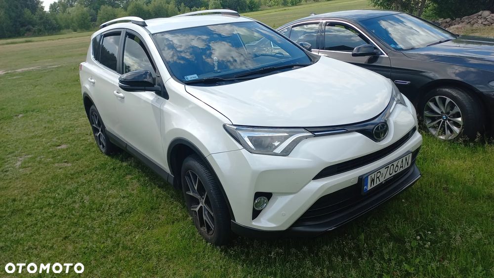 Toyota RAV4 2.0 Prestige 4x4 MS - 1