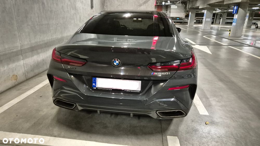 BMW Seria 8 - 6