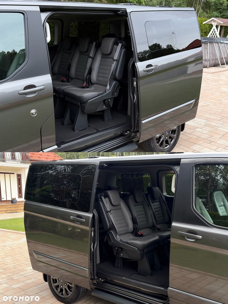Ford Tourneo Custom 320 L1H1 VA Titanium X - 32