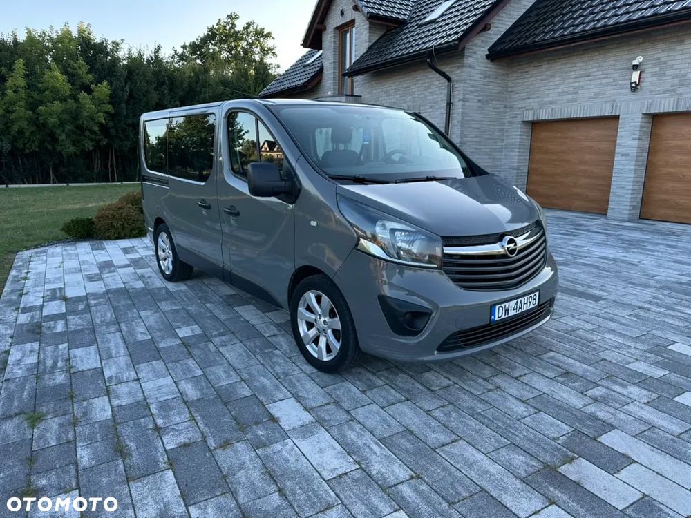Opel Vivaro - 5